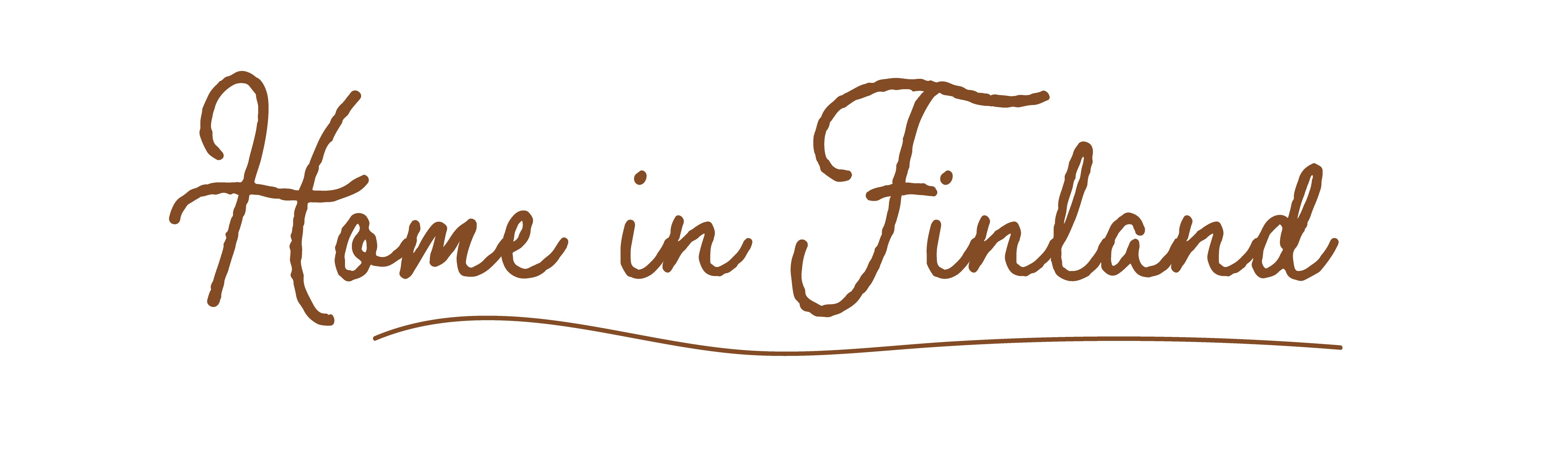 home in Finland logo