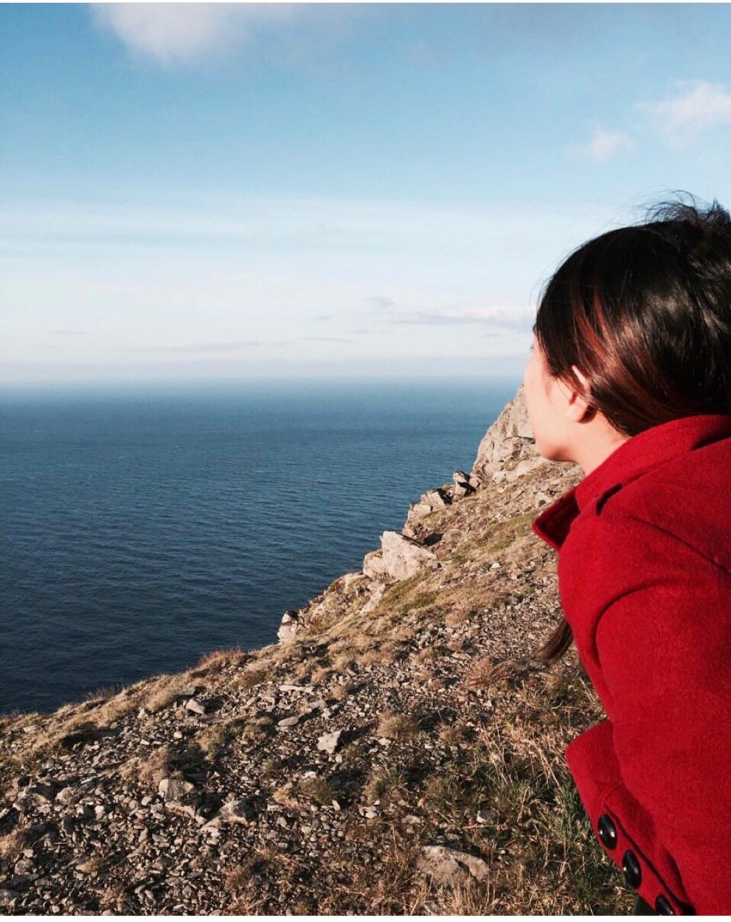 ÁNH SÁNG XANH PHƯƠNG BẮC – p7. MŨI NORDKAPP