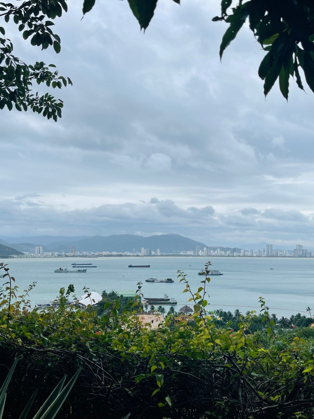 Những ngày cuối năm