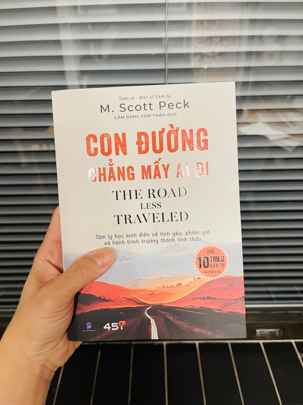 Cuốn sách mình tâm đắc nhất 2024