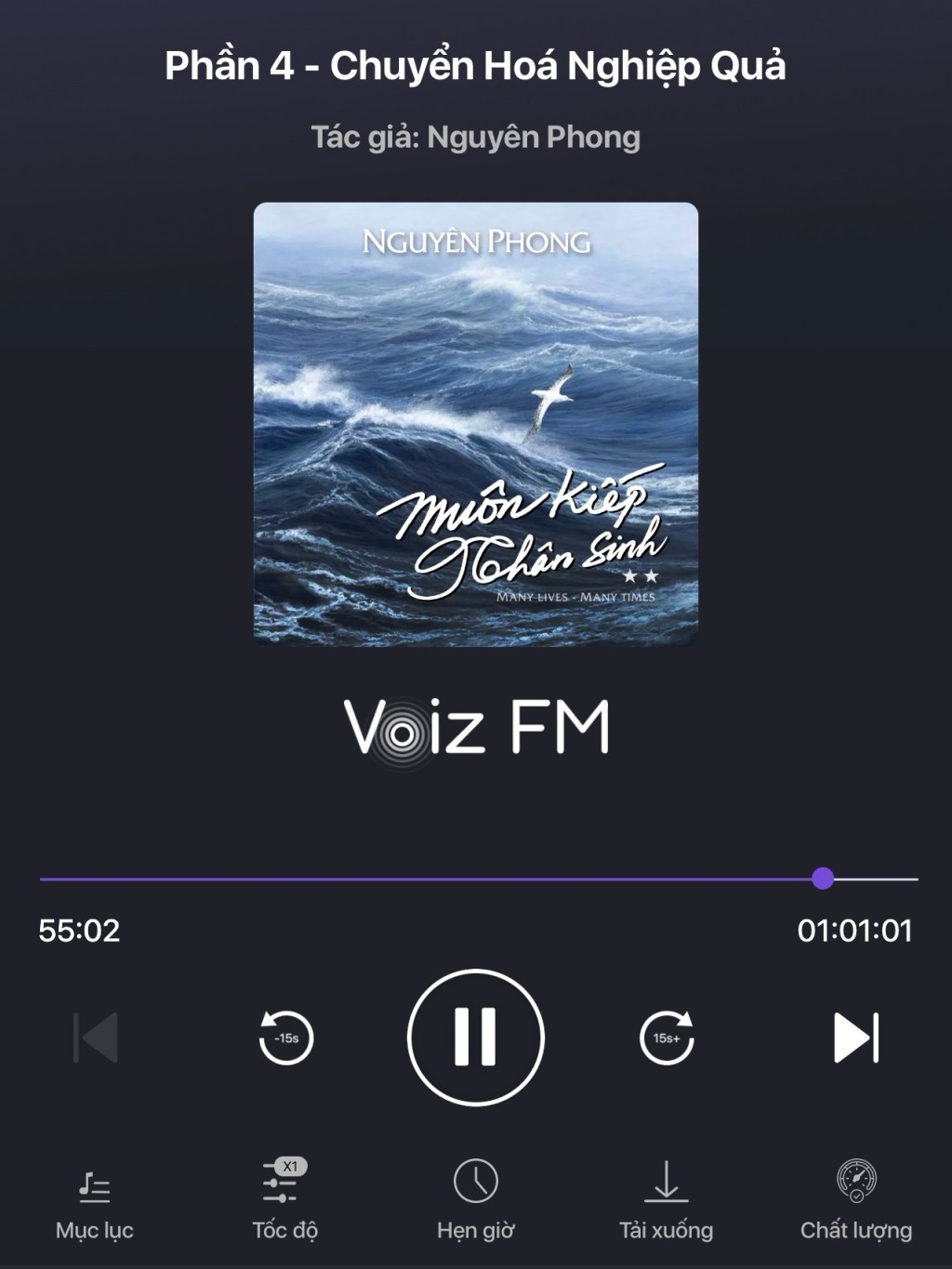 Cuốn sách của tháng 1: Muôn kiếp nhân sinh